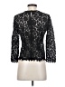 J.Crew Black 3/4 Sleeve Top Size 4 (petite) - photo 2