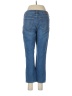 Lands' End Blue Jeans Size 8 - photo 2