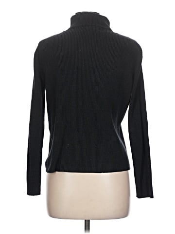 Sag Harbor Turtleneck Sweater (view 2)