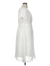 Baltic Born 100% Polyester White Casual Dress Size XL - photo 4