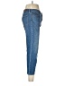 Lands' End Blue Jeans Size 8 - photo 4