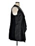 Doncaster Collection 100% Leather Black Vest Size 16 - photo 4