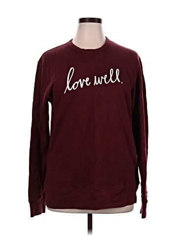 Alternative Earth Pullover Sweater (view 1)