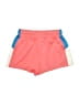 Under Armour Color Block Pink Athletic Shorts Size M (youth) - photo 2