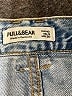 Pull&Bear Hearts Blue Jeans Size 8 - photo 7