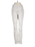 Mud Pie Polka Dots Ivory Casual Pants Size S - photo 1
