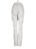 Mud Pie Polka Dots Ivory Casual Pants Size S - photo 2