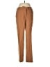 3.1 Phillip Lim 100% Wool Solid Brown Wool Pants Size 6 - photo 1
