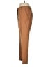 3.1 Phillip Lim 100% Wool Solid Brown Wool Pants Size 6 - photo 5