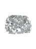 Unbranded Silver Makeup Bag One size - photo 1