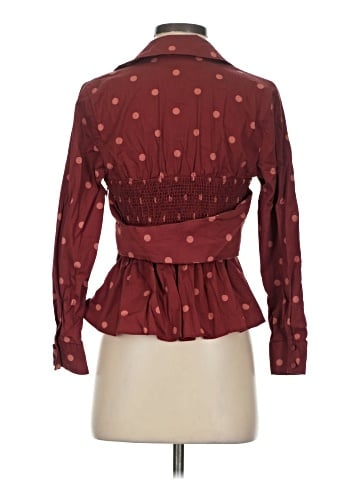 Hutch 3/4 Sleeve Blouse (view 2)