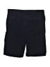 The Children's Place Solid Blue Cargo Shorts Size 18 - photo 2