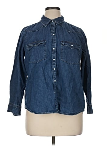 Old Navy Denim Jacket (view 1)