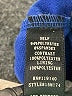 Double Zero Stripes Blue Casual Dress Size M - photo 8