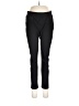 GINASY Solid Black Active Pants Size L - photo 1