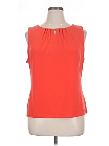 Ivanka Trump Sleeveless Blouse (view 1)