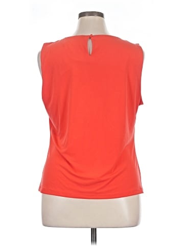 Ivanka Trump Sleeveless Blouse (view 2)