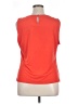Ivanka Trump Orange Sleeveless Blouse Size XL (estimated) - photo 2