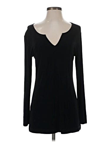 Travelers by Chico's Long Sleeve T-Shirt (view 1)