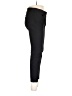 GINASY Solid Black Active Pants Size L - photo 4