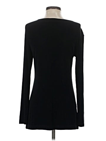 Travelers by Chico's Long Sleeve T-Shirt (view 2)