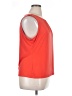 Ivanka Trump Orange Sleeveless Blouse Size XL (estimated) - photo 4