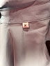 Unbranded Blue Long Sleeve Blouse Size M - photo 7