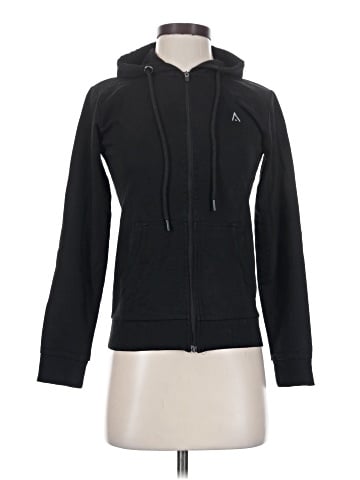 Splash Zip Up Hoodie (view 1)