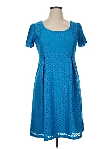 Rabbit Rabbit Rabbit Designs Casual Dress (view 1)