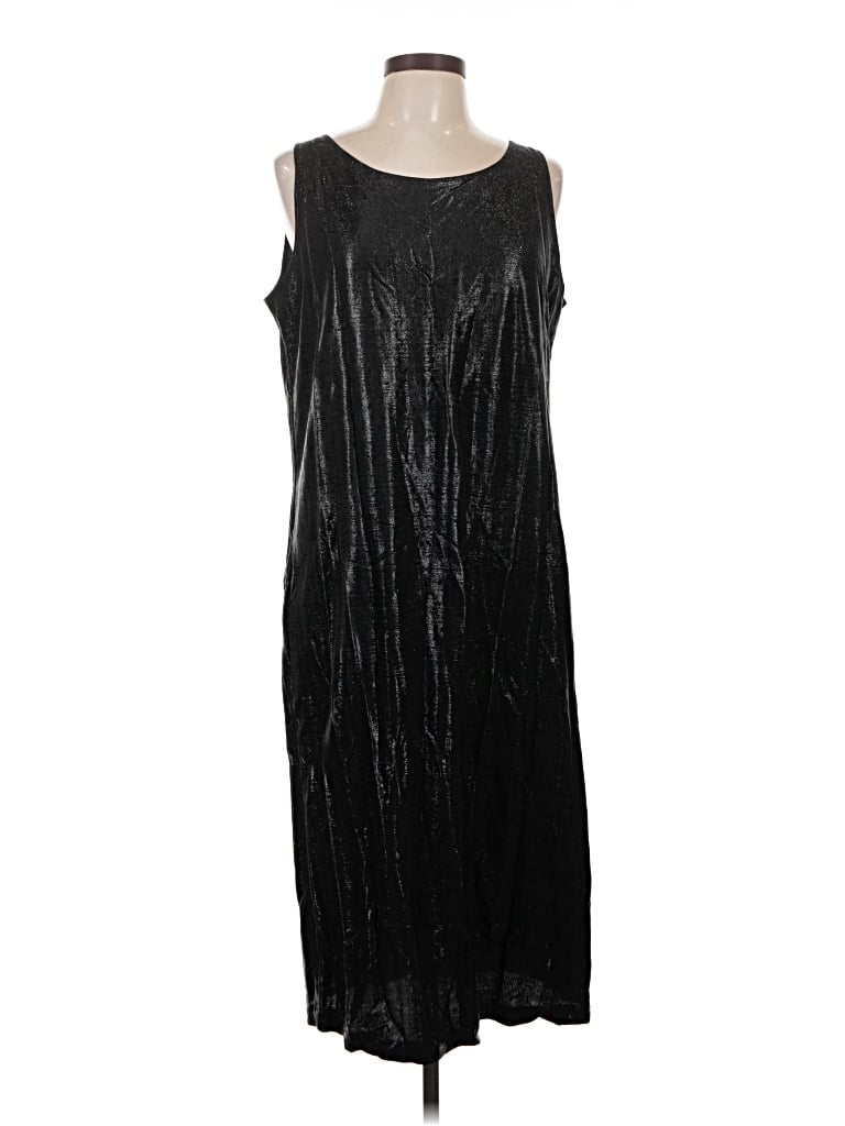 Pre-owned Tombolini Cocktail Dress In Black