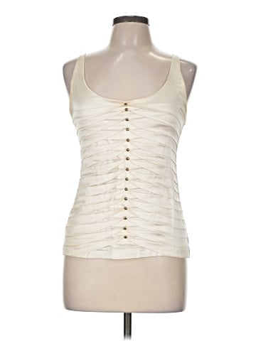 Cache Sleeveless Top (view 1)