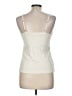Cache Ivory Sleeveless Top Size M - photo 2