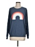 Wildfox Blue Sweatshirt Size Med (2 or M) - photo 1