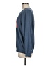 Wildfox Blue Sweatshirt Size Med (2 or M) - photo 5
