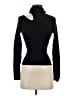ASTR The Label Black Long Sleeve Top Size S - photo 1
