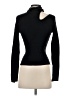 ASTR The Label Black Long Sleeve Top Size S - photo 2