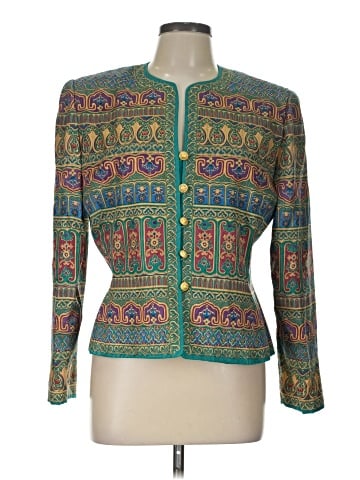 Adrianna Papell Jacket (view 1)