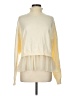 Sunday in Brooklyn Ivory Pullover Sweater Size M - photo 1
