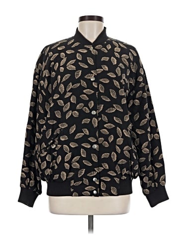 Saks Fifth Avenue Track Jacket (view 1)