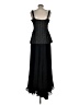 Taylor Black Cocktail Dress Size 6 - photo 2