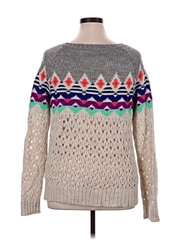 American Eagle Outfitters Pullover Sweater (view 2)