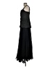 Taylor Black Cocktail Dress Size 6 - photo 5