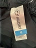 Halcurt Solid Black Athletic Shorts Size M - photo 3