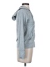 Gap Fit Gray Zip Up Hoodie Size XS - photo 4