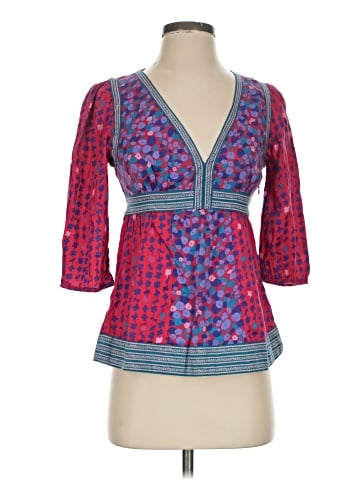 Marc by Marc Jacobs 3/4 Sleeve Blouse (view 1)