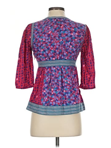 Marc by Marc Jacobs 3/4 Sleeve Blouse (view 2)