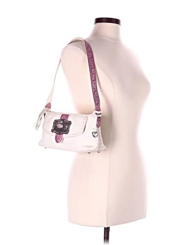 Brighton Leather Shoulder Bag (view 2)