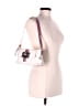 Brighton 100% Leather Ivory Leather Shoulder Bag One size - photo 2