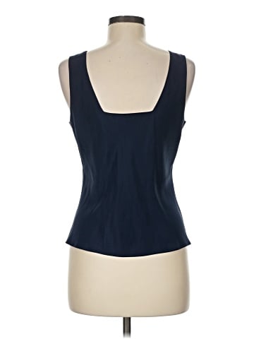 Neiman Marcus Sleeveless Top (view 2)