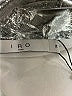 IRO Metallic Silver Cocktail Dress Size EU (FR) 36 / US 4 - photo 7